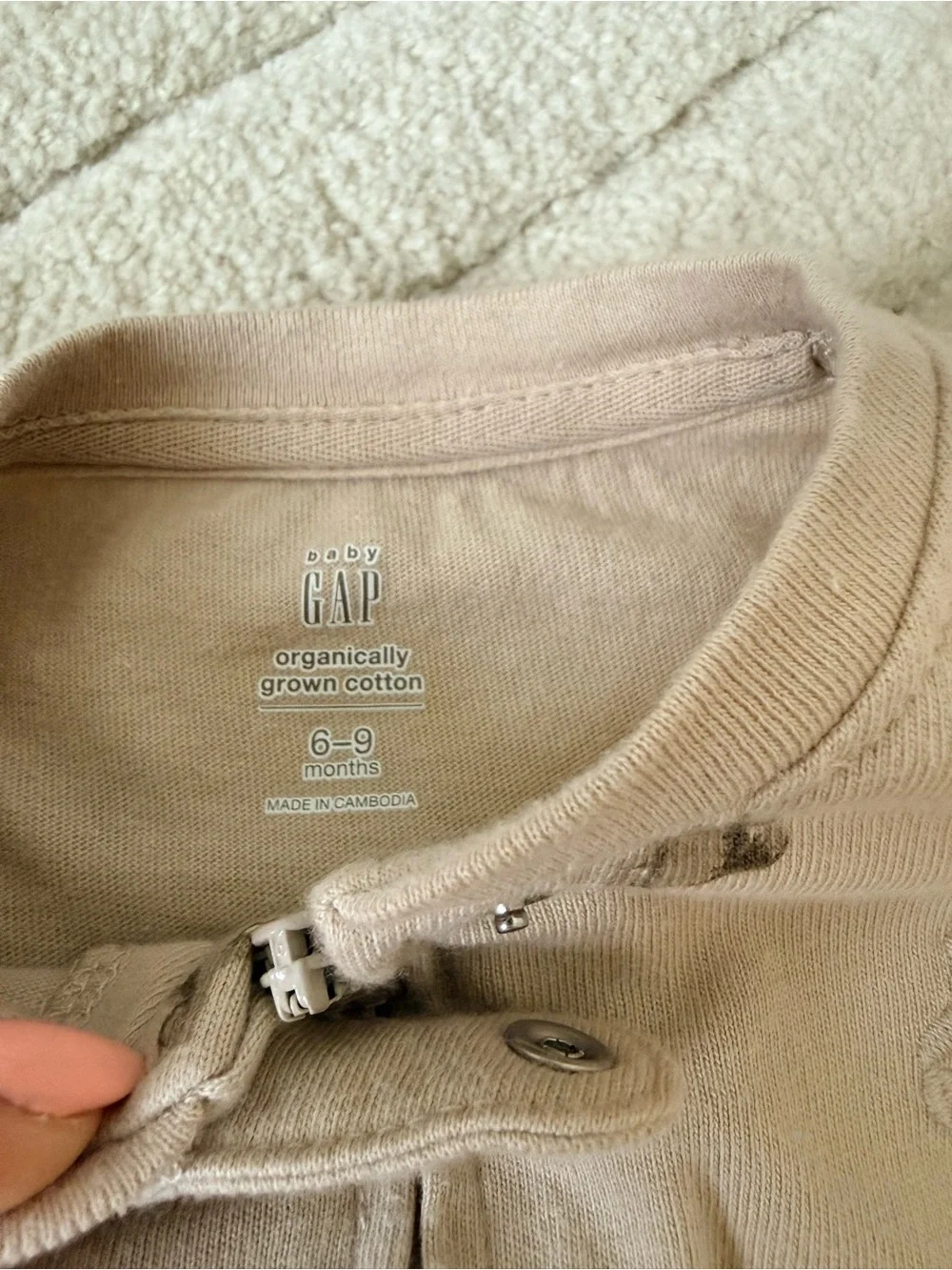 GAP never worn